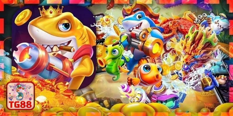 MG Bắn Cá - Điểm mạnh về giao diện và trải nghiệm MG Bắn Cá - Điểm mạnh về giao diện và trải nghiệm